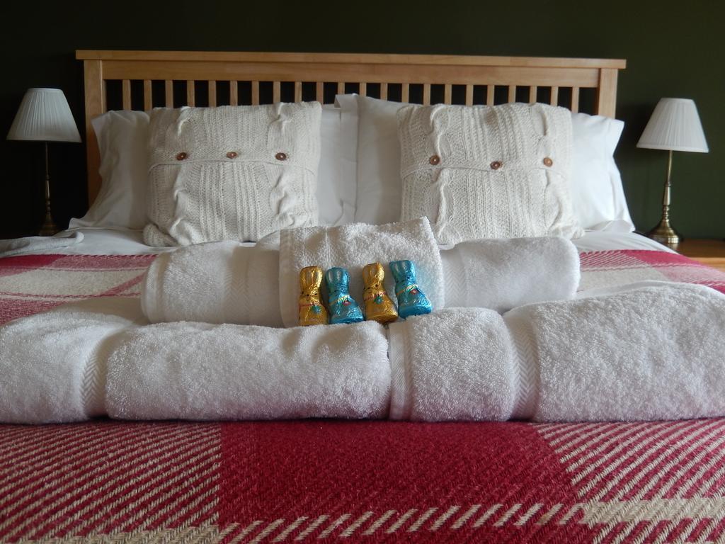 Bed and Breakfast Moor View à Ingleton  Chambre photo